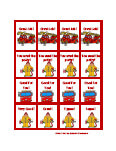 potty training reward coupons